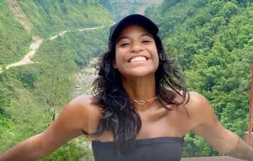 Corpo de turista brasileira é resgatado de cratera na Indonésia