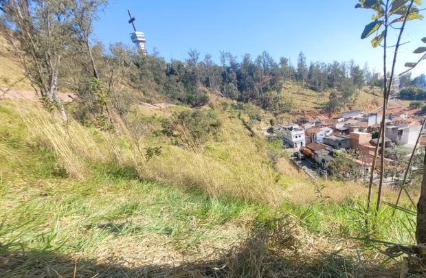 Corpo é encontrado enterrado em terreno do Santuário Nacional de Aparecida