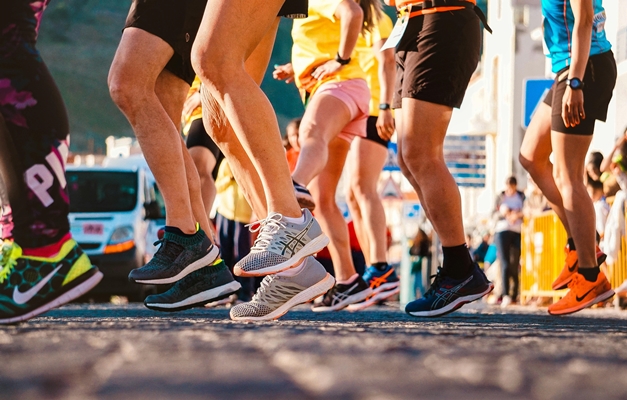 Corrida Totus Tuus marca preparação para o evento católico em Goiânia