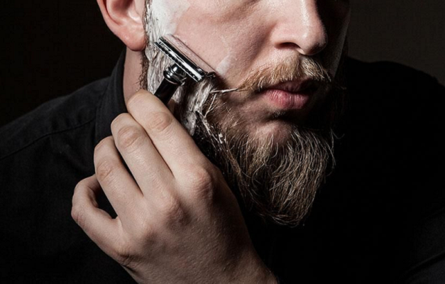 Cortar ou não cortar a barba, eis a questão