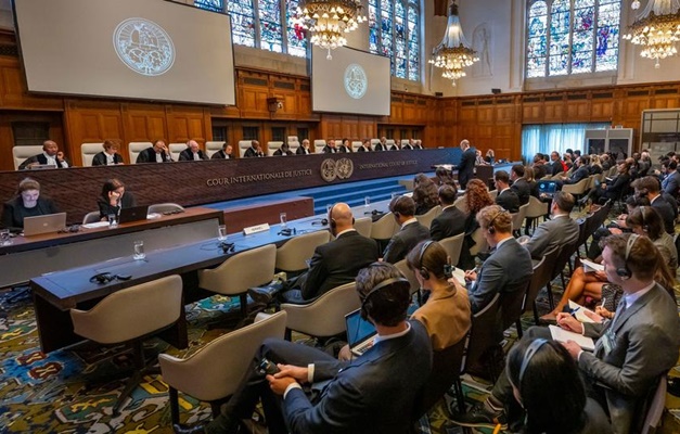 Corte Internacional de Justiça ordena que Israel pare 'imediatamente' a ofensiva em Rafah