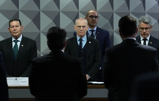 CPI do Crime Organizado chama dois ministros e 11 governadores