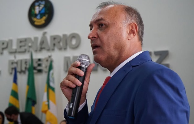 CPI recomenda cassação do prefeito de Acreúna