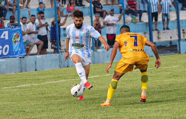 Crac vence o Iporá por 2 a 0 em Catalão
