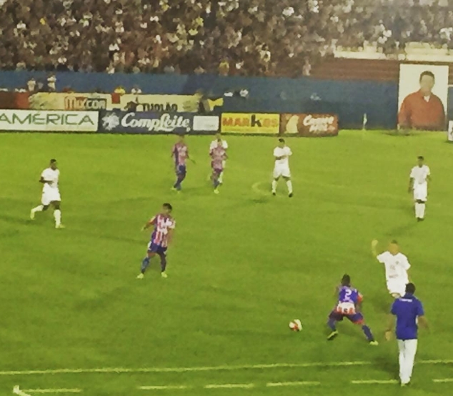 Crac x Goianésia e Itumbiara x Aparecidense ficam no empate