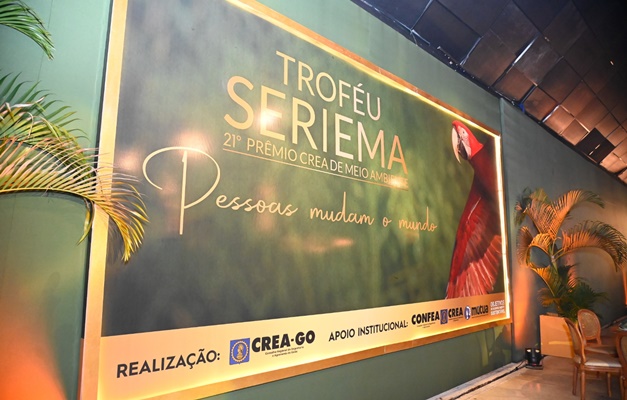 Crea-GO abre inscrições para premiação de projetos ambientais 