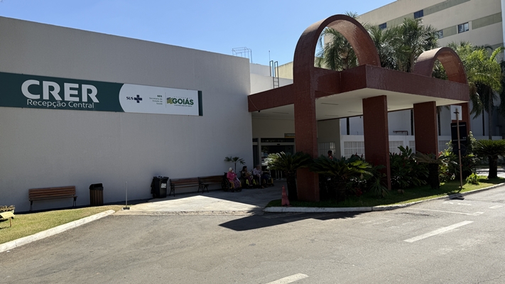 CRER: da exclusão ao acolhimento, uma joia da saúde pública em Goiânia