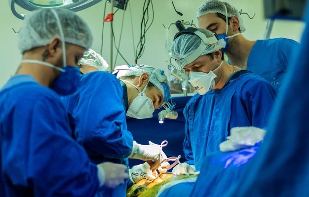 Crer ultrapassa 1 milhão de procedimentos em 2023