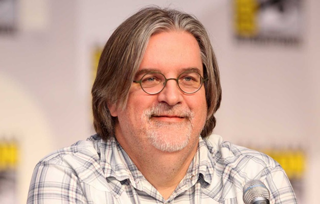 Criador dos Simpsons, Matt Groening fará série de animação para Netflix