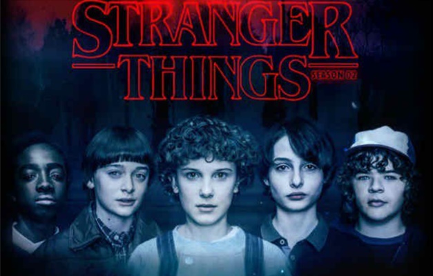 Criadores de 'Stranger Things' são acusados de plágio