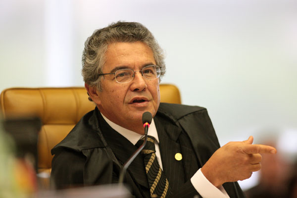 Crime na Lava Jato é "no atacado", diz ministro Marco Aurélio Mello