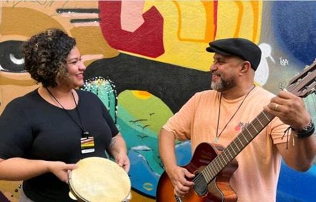 Crimeia Leste recebe festival de música nordestina em Goiânia