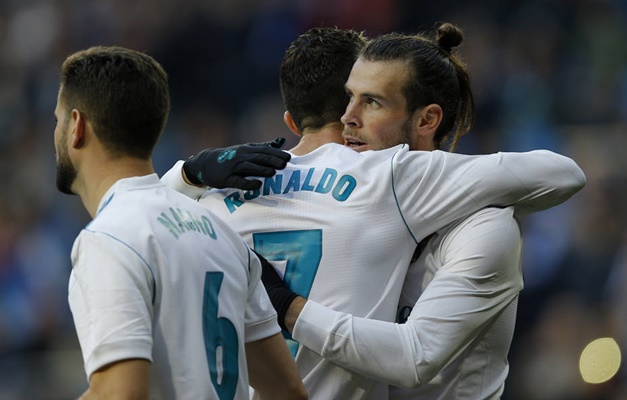 Cristiano Ronaldo desencanta, Real faz 7 a 1 no La Coruña e encerra jejum
