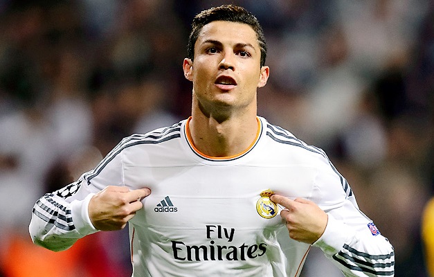 Cristiano Ronaldo é eleito o melhor jogador da Europa