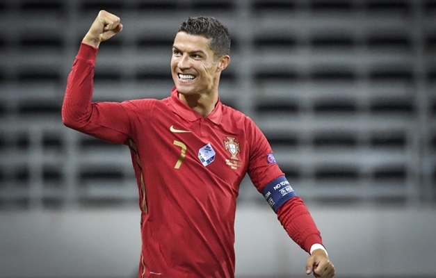 Os recordes goleadores de Cristiano Ronaldo no EURO