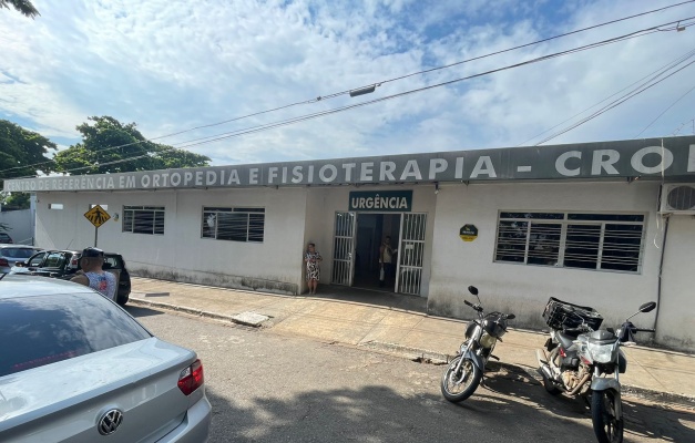 Crof de Goiânia passa por ampla reforma e pacientes são remanejados