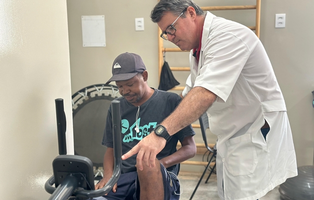 CROF é reaberto para atendimentos ambulatoriais em Goiânia