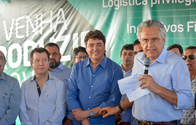 Crown Embalagens anuncia investimentos de R$ 350 milhões em Goiás