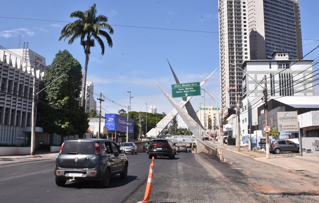 Cruzamento da Avenida 85 com 94 será interditado nesta terça (14) em Goiânia
