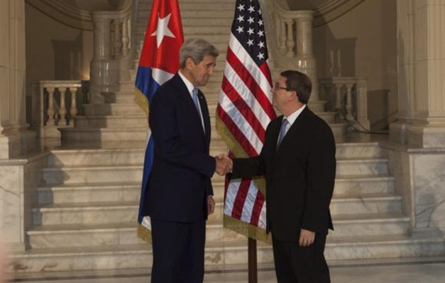Cuba e EUA criam comissão para discutir direitos humanos e democracia 