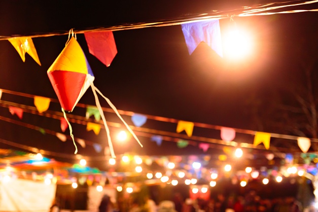 Cuidados com a rede elétrica evitam acidentes nas festas juninas