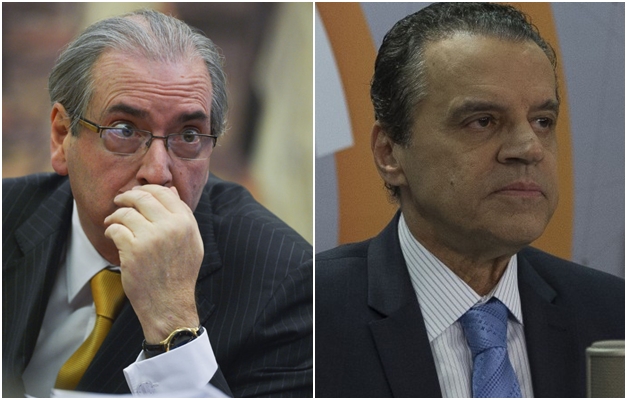 Cunha e Henrique Alvez se tornam réus por corrupção na Caixa