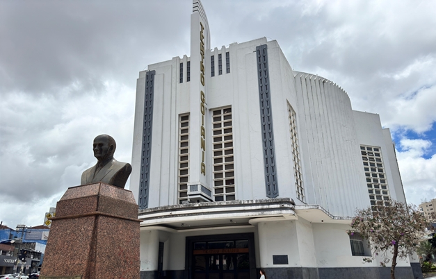 Curiosidades do Teatro Goiânia contam parte da história cultural goianiense