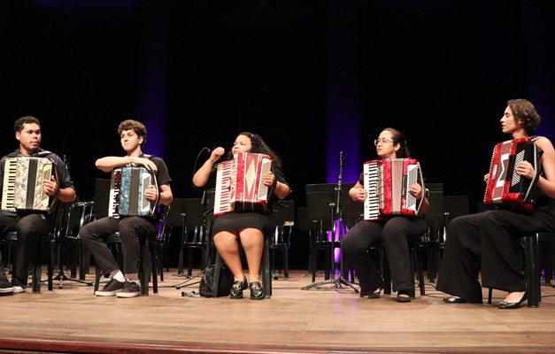 Curso de iniciação musical da Orquestra Sinfônica de Goiânia abre inscrições