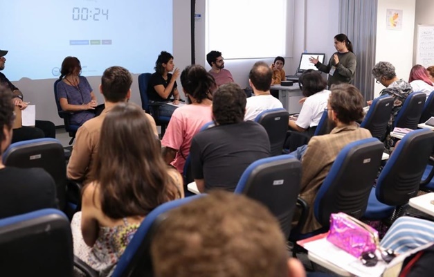 Curso em Goiânia oferece formação para escrita de roteiros audiovisuais