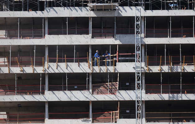 Custo mensal da construção civil tem variação de 0,431% em Goiás 