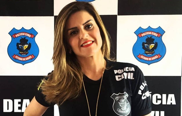 Cybelle Tristão é a nova titular da 2ª Delegacia Regional da Polícia Civil