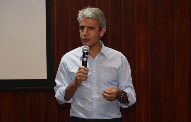 D'Ávila: "Se gente do bem não entrar na política, a democracia vai morrer"