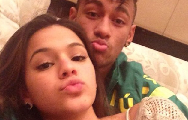 Namoro de Neymar com Bruna Marquezine chega ao fim