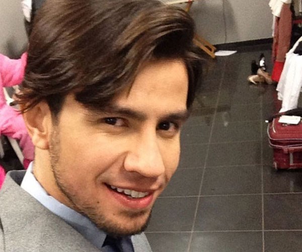 Mariano, do 'Camaro Amarelo' mostra novo corte de cabelo no Instagram