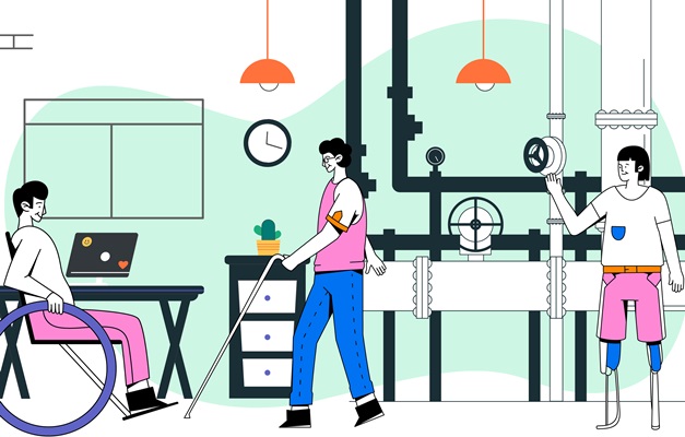 Da rampa ao clique: como a acessibilidade redefine o consumo