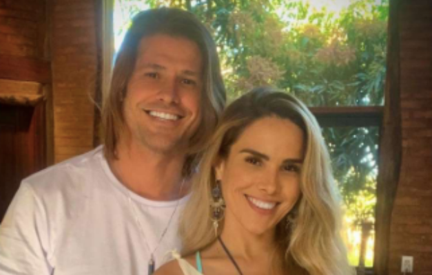 Dado Dolabella faz música para Wanessa Camargo do BBB24