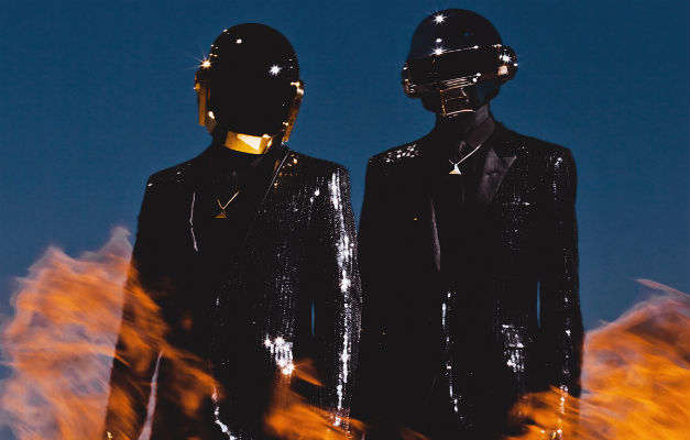 Daft Punk lança versão com remix de álbum lançado em 2005