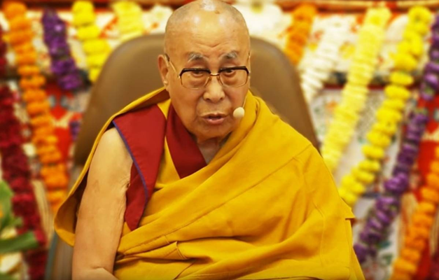 Dalai Lama completa 90 anos e confirma sucessor de fora da China