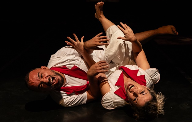 Dança contemporânea: Espetáculos premiados chegam a Goiânia nesta sexta (3)