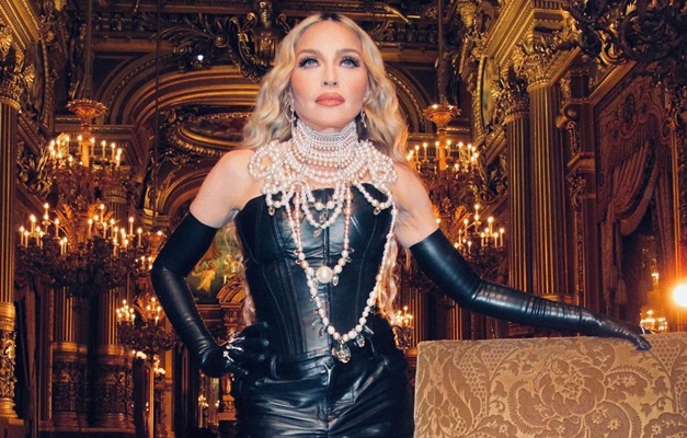 Dançarinos de Madonna convocam fãs do Rio para coreografia em show histórico