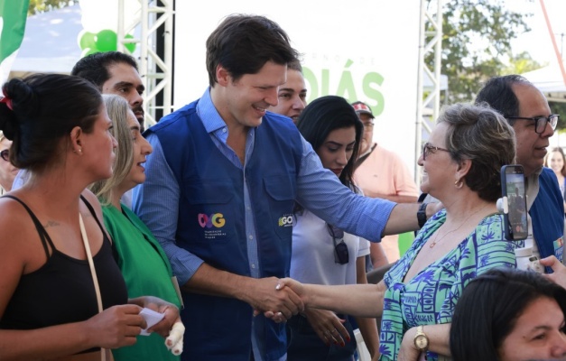 Daniel Vilela afirma que Estado tem maior rede de proteção social do país