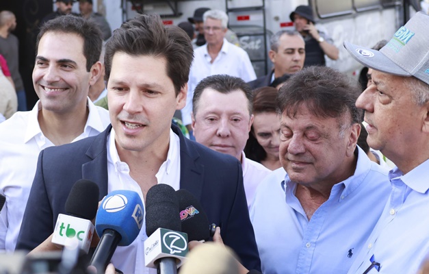 Daniel Vilela anuncia centro de pesquisa em terras raras em Catalão