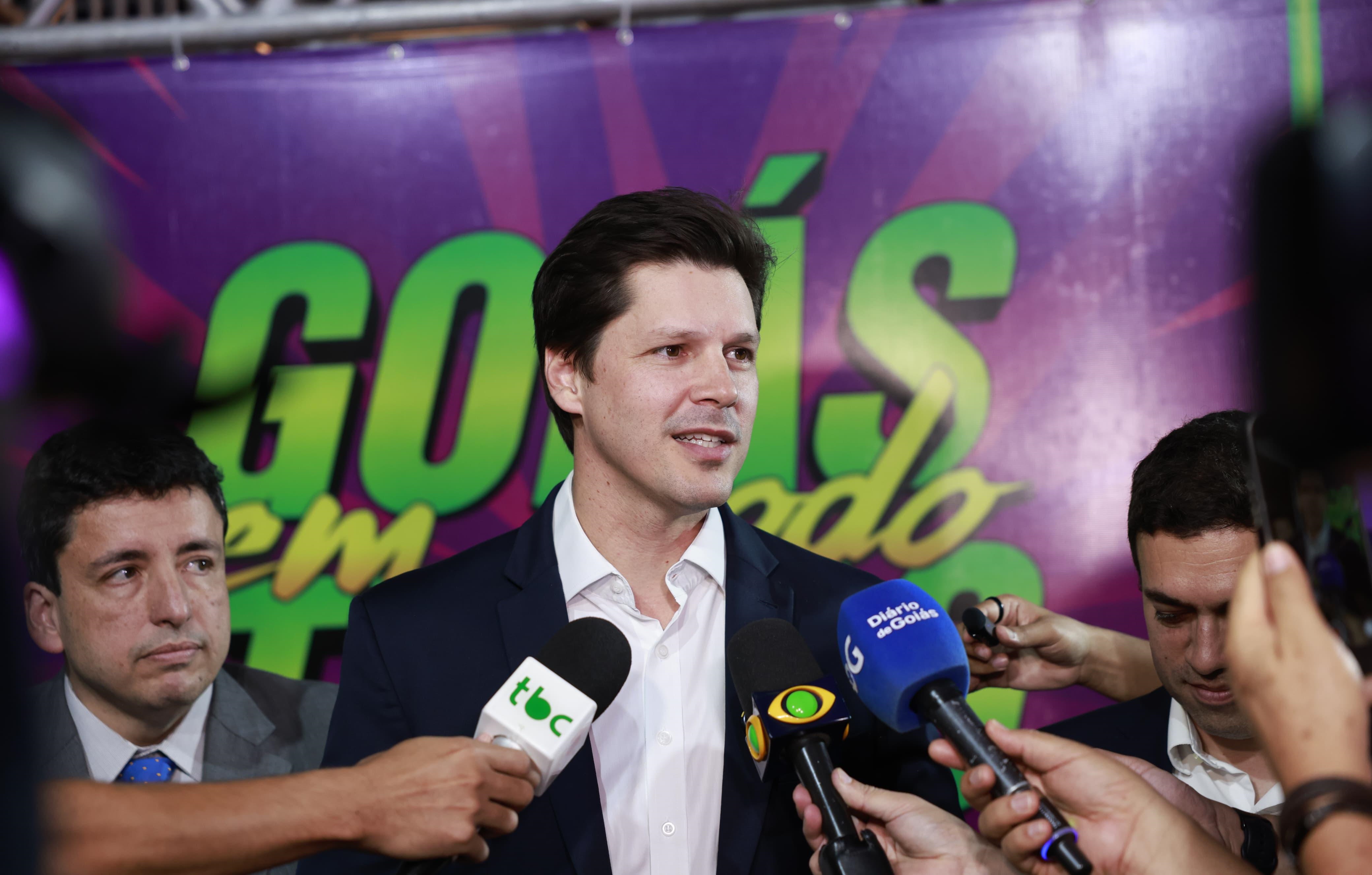 Daniel Vilela anuncia novidades da Campus Party Goiás 2025