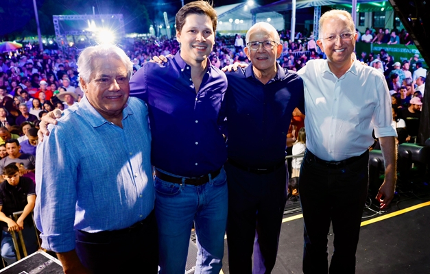 Daniel Vilela anuncia pavimentação de trecho da GO-147 em Bela Vista