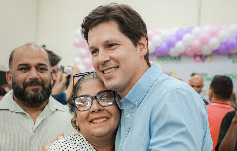 Daniel Vilela assume governo pela 11ª vez com pautas voltadas ao social 