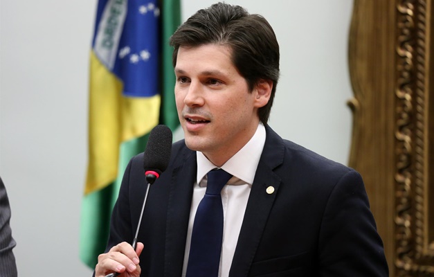 Daniel Vilela assume presidência da CCJ da Câmara dos Deputados