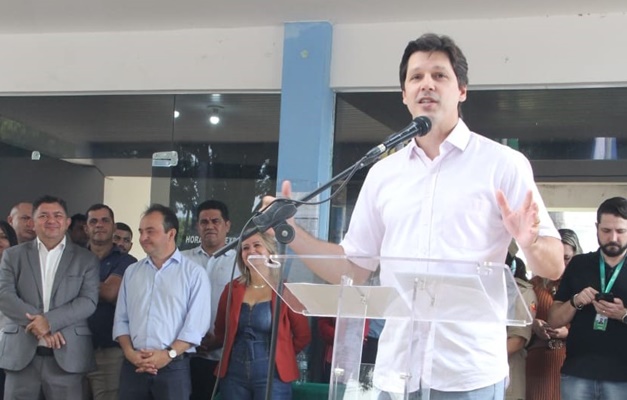 Daniel Vilela avalia ações de infraestrutura em Planaltina 