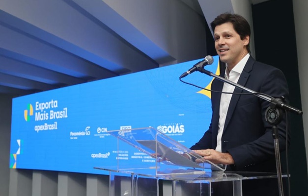 Daniel Vilela comemora proximidade entre Goiás e investidores internacionais