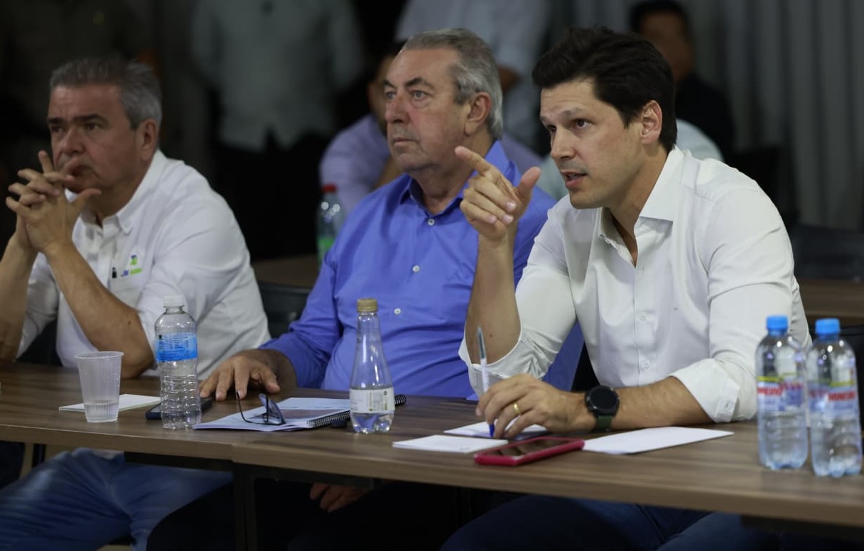 Daniel Vilela confirma contratação da duplicação da GO-010 até setembro