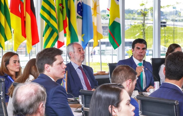 Daniel Vilela defende agro goiano como vitrine de produção sustentável